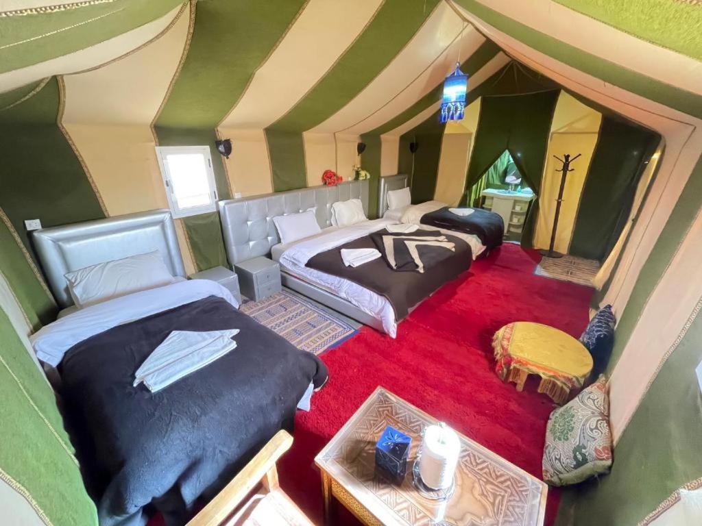 מרזאוגה Best Luxury Camp מראה חיצוני תמונה
