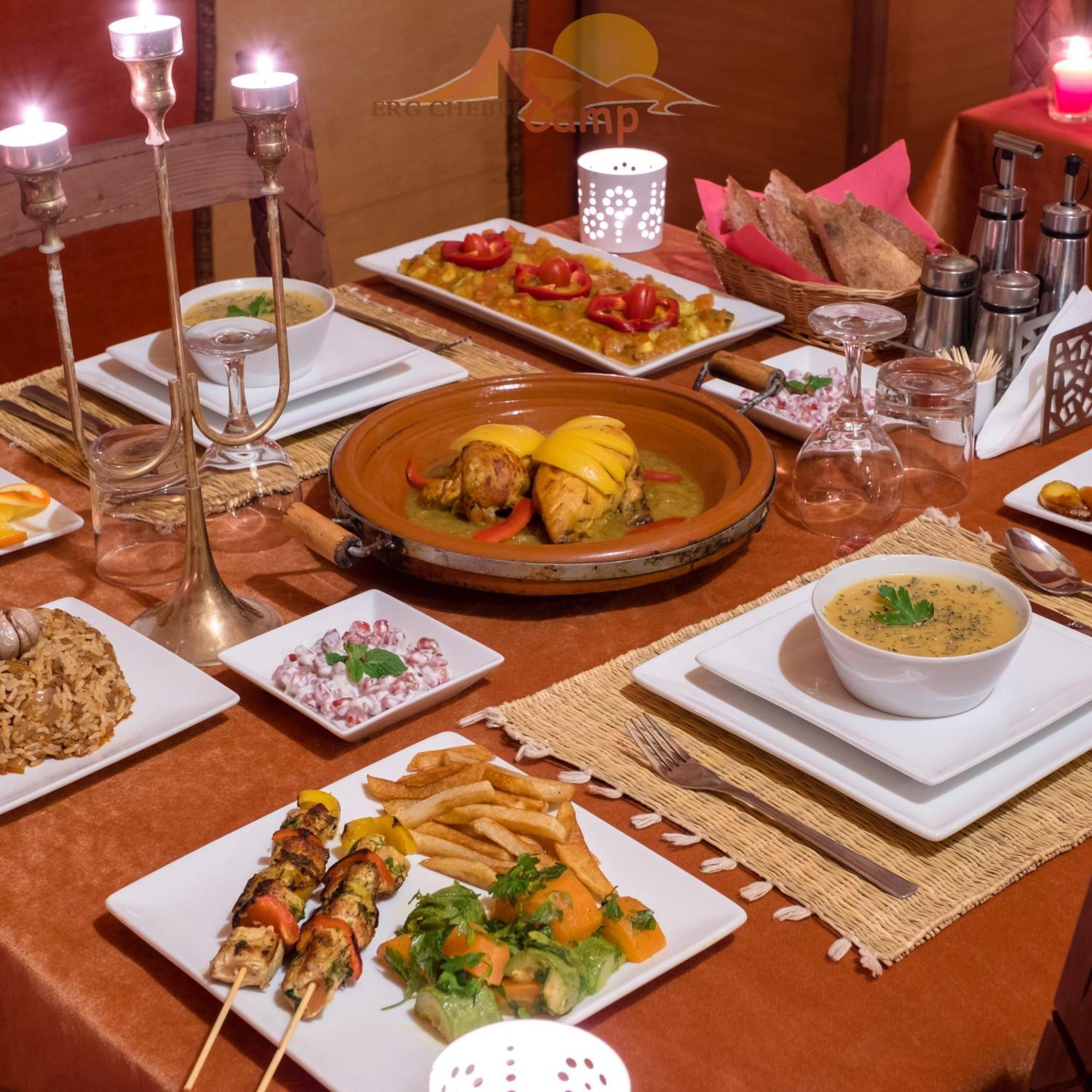 מרזאוגה Best Luxury Camp מראה חיצוני תמונה