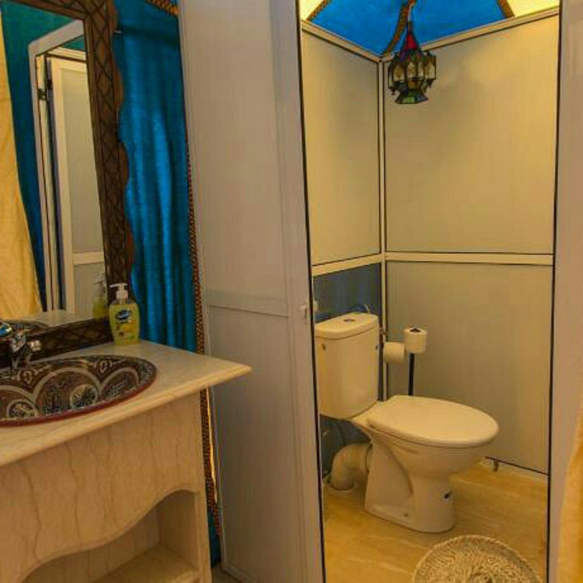 מרזאוגה Best Luxury Camp מראה חיצוני תמונה