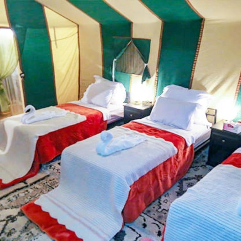 מרזאוגה Best Luxury Camp מראה חיצוני תמונה