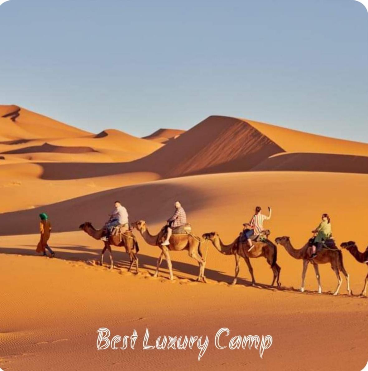 מרזאוגה Best Luxury Camp מראה חיצוני תמונה