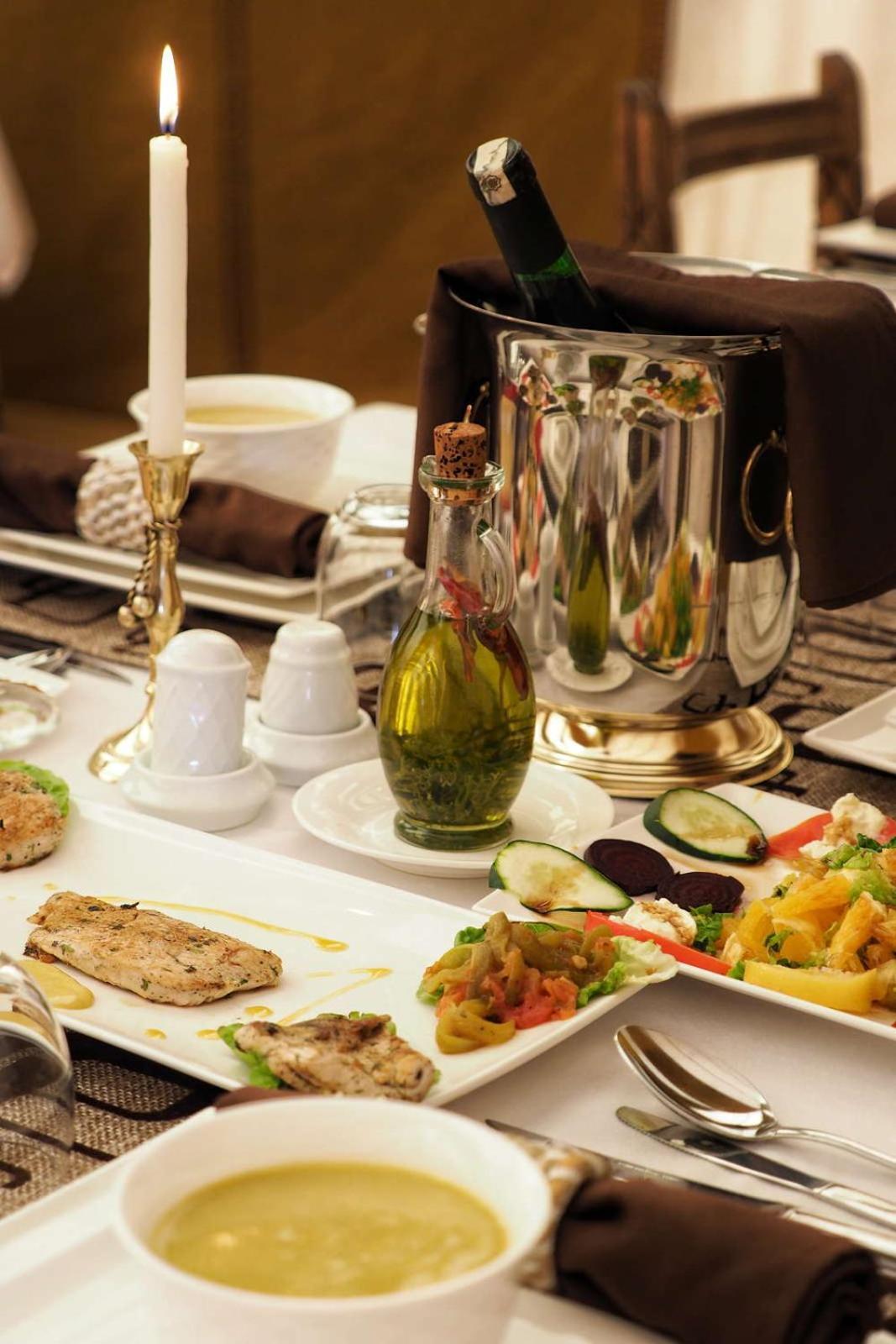 מרזאוגה Best Luxury Camp מראה חיצוני תמונה