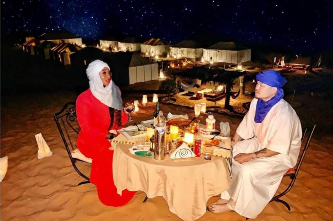 מרזאוגה Best Luxury Camp מראה חיצוני תמונה