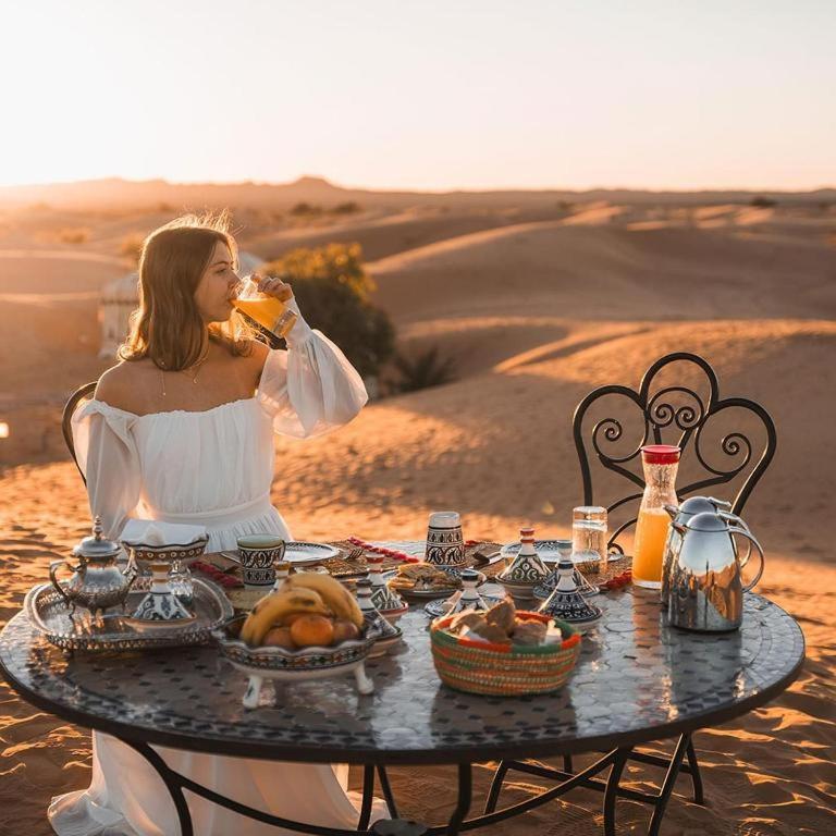 מרזאוגה Best Luxury Camp מראה חיצוני תמונה