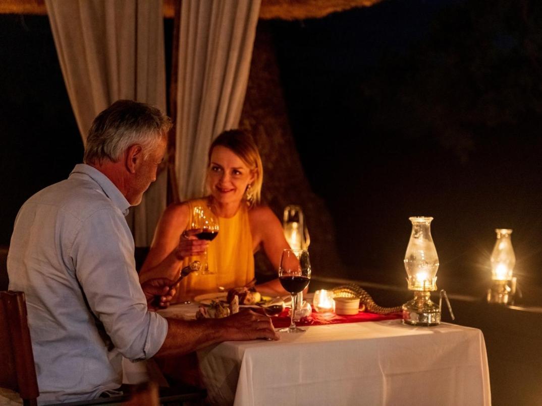 מרזאוגה Best Luxury Camp מראה חיצוני תמונה