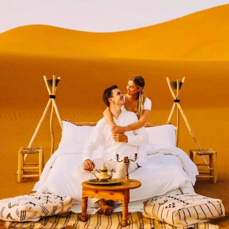 מרזאוגה Best Luxury Camp מראה חיצוני תמונה