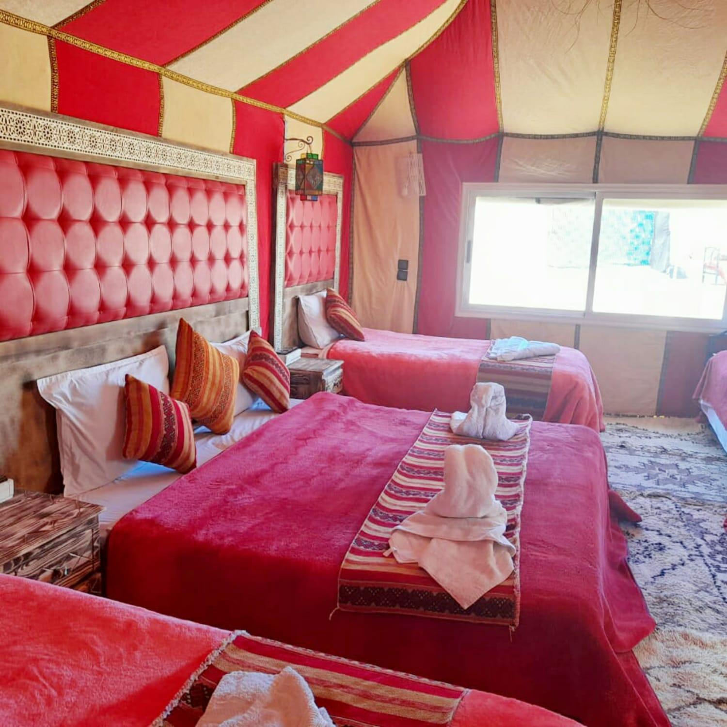 מרזאוגה Best Luxury Camp מראה חיצוני תמונה