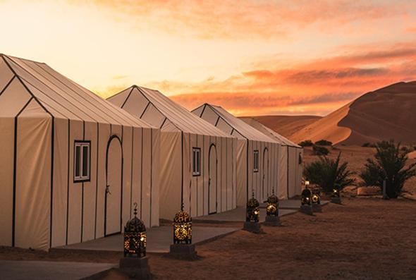 מרזאוגה Best Luxury Camp מראה חיצוני תמונה