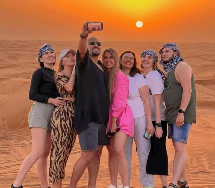 מרזאוגה Best Luxury Camp מראה חיצוני תמונה