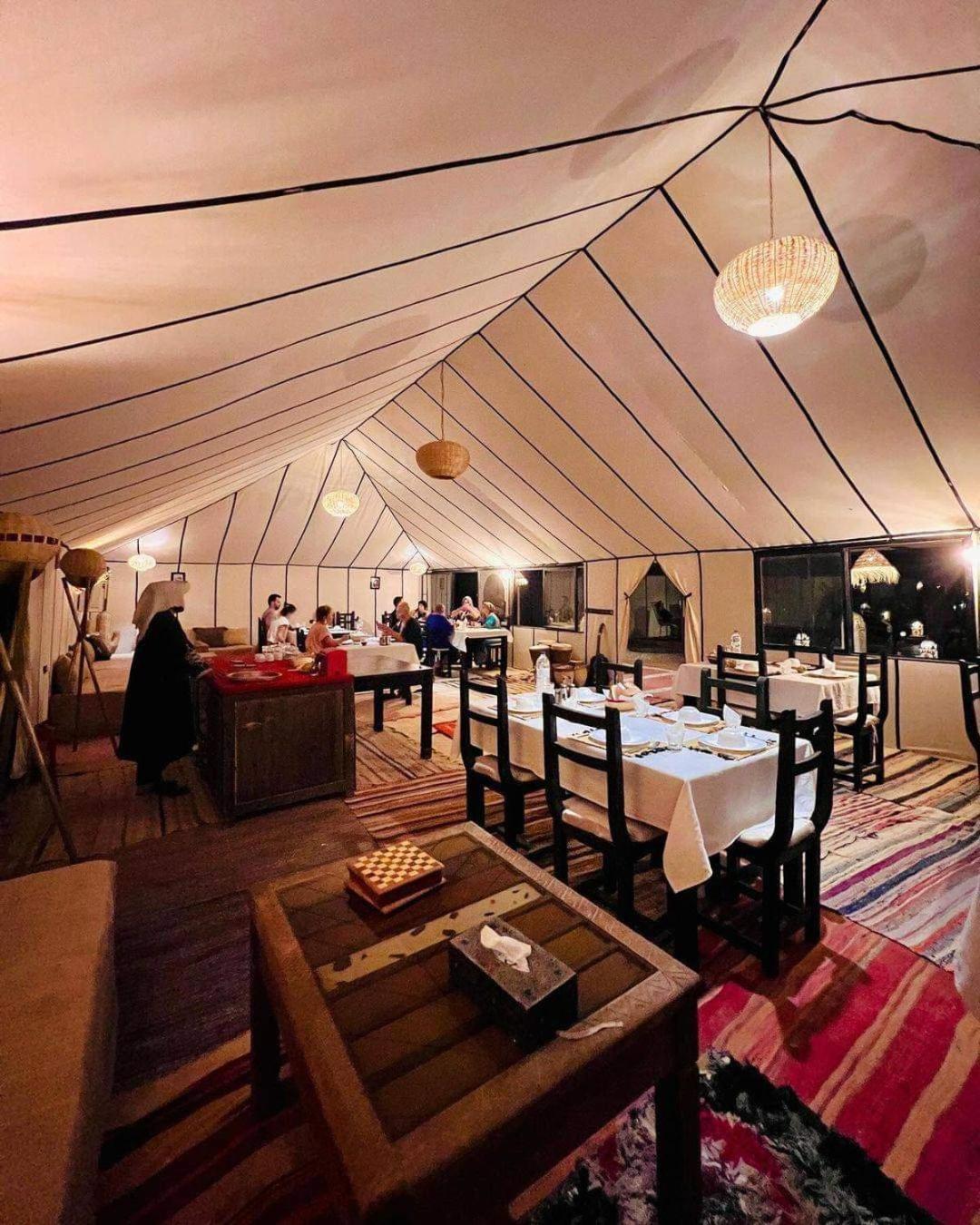 מרזאוגה Best Luxury Camp מראה חיצוני תמונה
